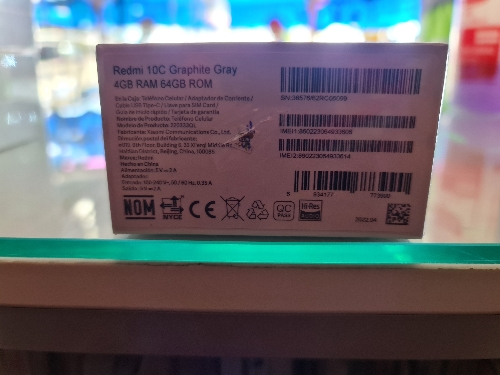 Redmi 10c 110722