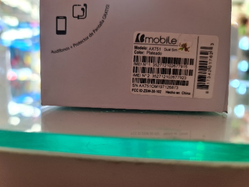 Bmobile AX751 110722