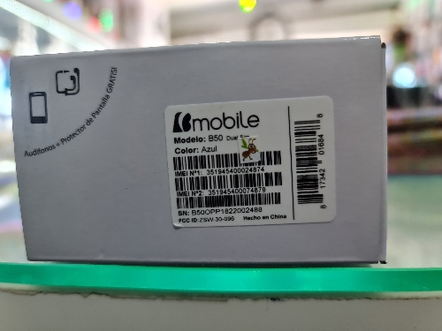 B mobile B50 160722