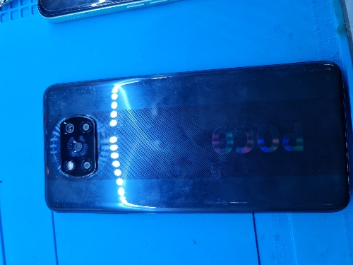 Poco x3 duos solo sim 1.240722