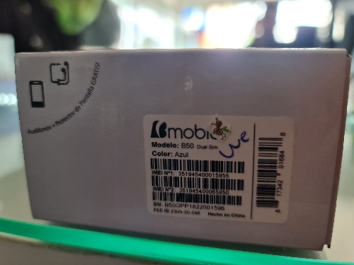 Bmobile B50 260722