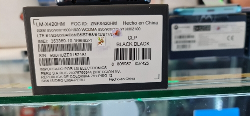 LG K40 070922