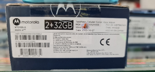 Moto e20 070922