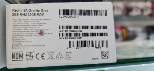 Redmi 9A 070922