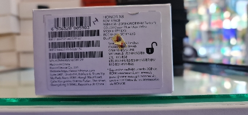 Honor x8 250922