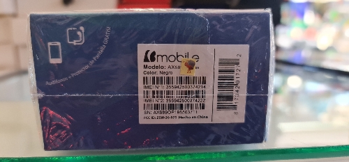 Bmobile Ax689 250922