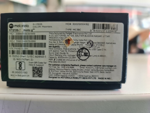 Moto g60 131022