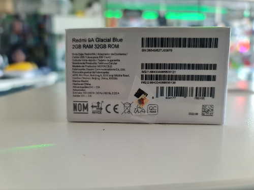 Redmi 9A 131022