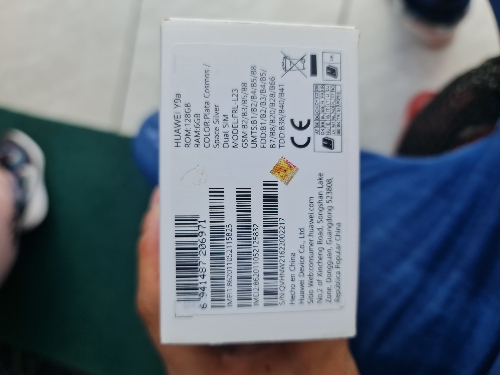 Huawei y9a td2
