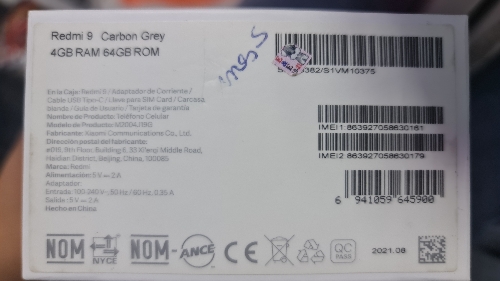 Redmi 9 td2