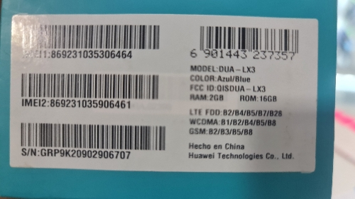 Honor 7s td2