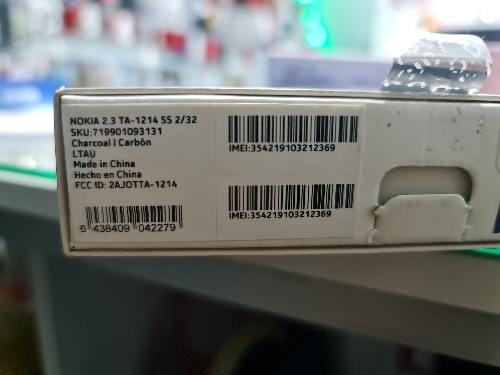 Nokia 2.3 td2