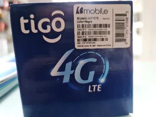 Bmobile Ax1078 td2