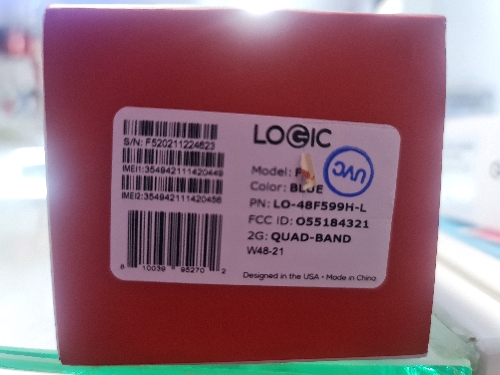Logic Flip f5