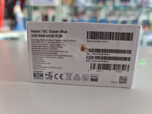 Redmi 10c 261122