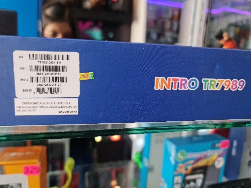 Advance Tr7989 td2