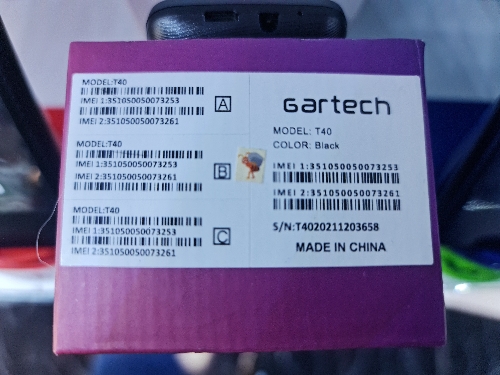 Gartech T40 td2