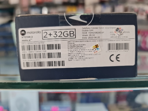 Moto e30 281222
