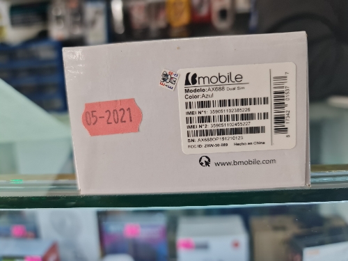 Bmobile Ax688 281222