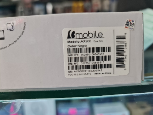 Bmobile Ax960 281222 td2