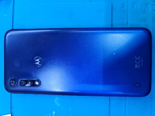 Moto g8 power lite 080223 td2
