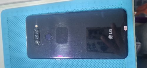 LG k50s 200224