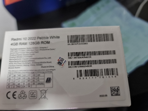 Redmi 10 210223
