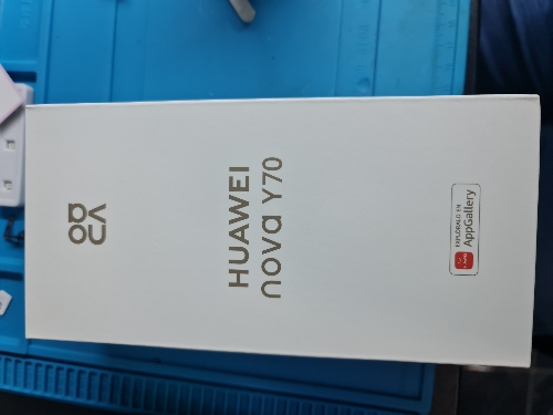 Huawei nova Y70 080323