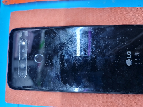 Lg K41s 210323