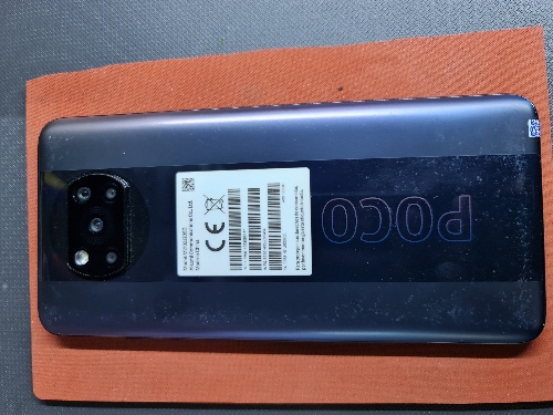 Poco x3 pro duos 030823