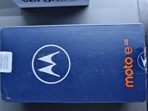 Moto e22i 190423