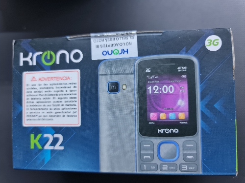 Kronos k22 190423