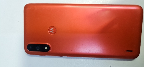 Motorola e7i power td1 vendido