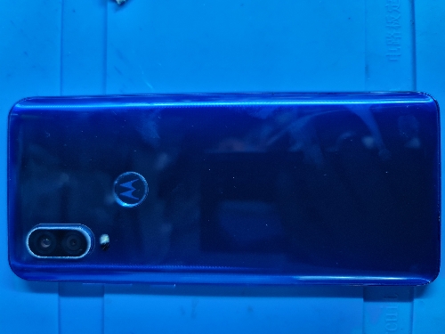 Motorola one visión 020523