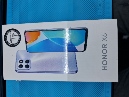HONOR X6 180523 td1