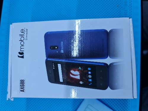 Bmobile ax688 180523