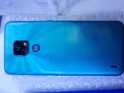 Motorola E7 200523 td1