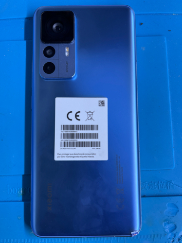 Mi 12T pro 220623