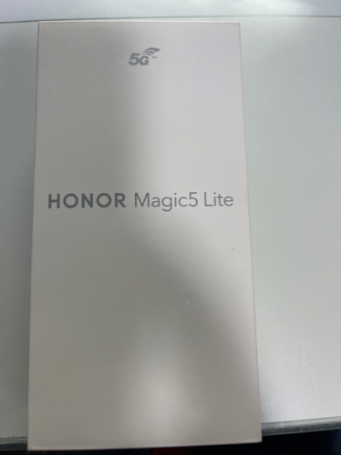 Honor magic5 lite 280623
