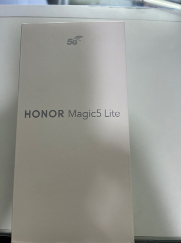 Honor magic5 liteII 280623 td1