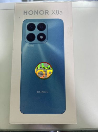 Honor x8a 280623 td1