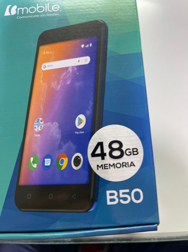 Bmobile B50 pro 280623