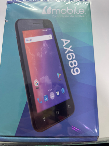 Bmobile ax689 280623