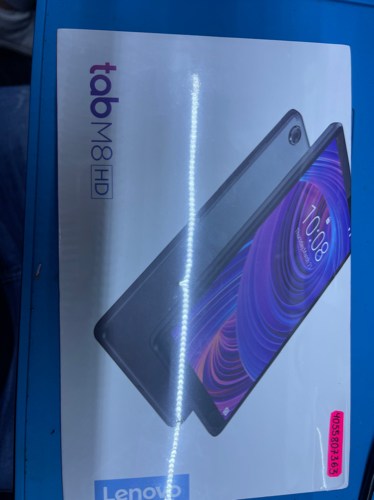 Lenovo tab M8 HD 090823
