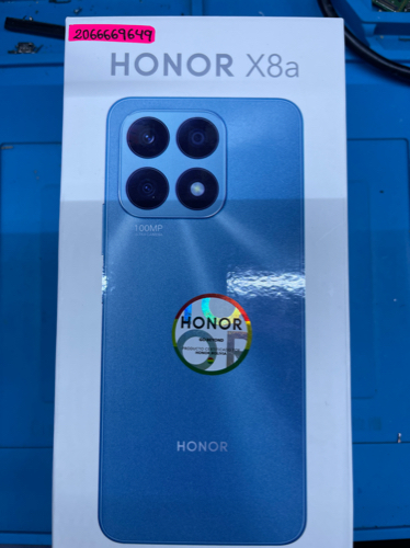 Honor X8a 090823 td1.