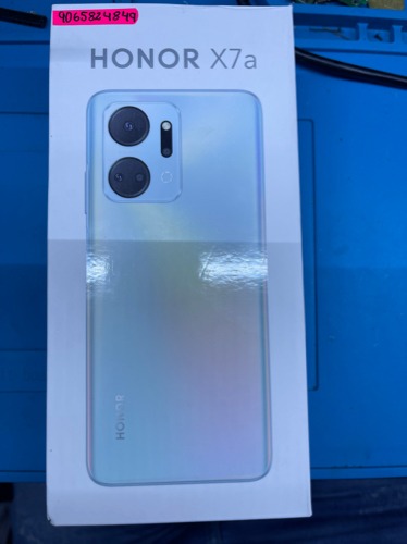 Honor X7a 090823