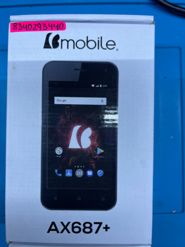 Bmobile AX687+ 090823