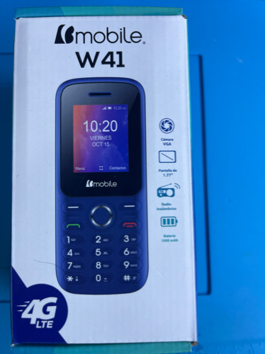 Bmobile W41 4gLte
