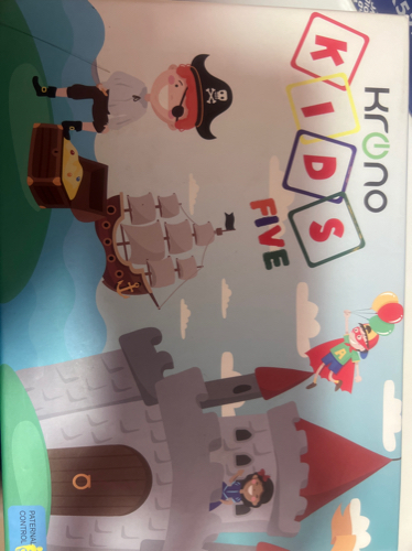 Krono kids five