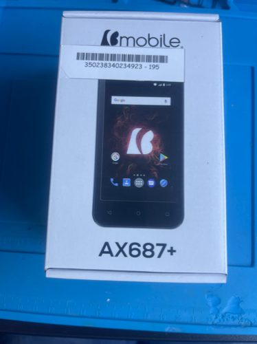 Bmobile Ax 687+ 061023